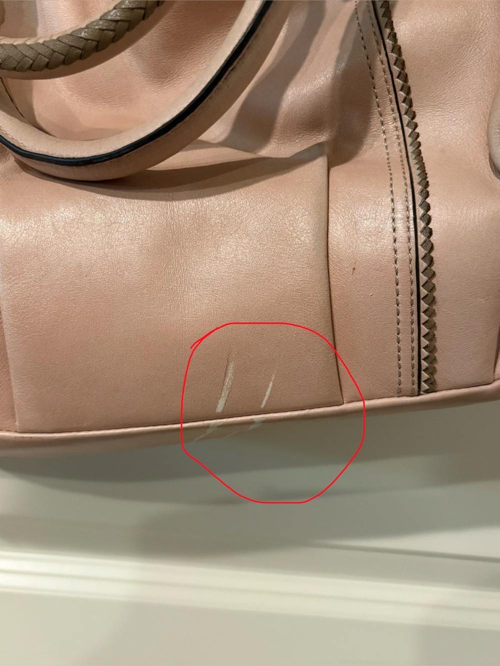 Coach Madison Pinnacle Carrie Satchel - Picture 9 of 12